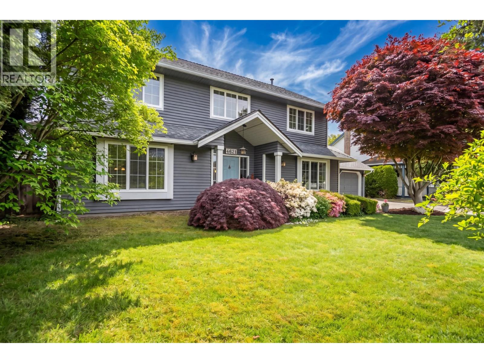 4621 LONDON CRESCENT, Ladner