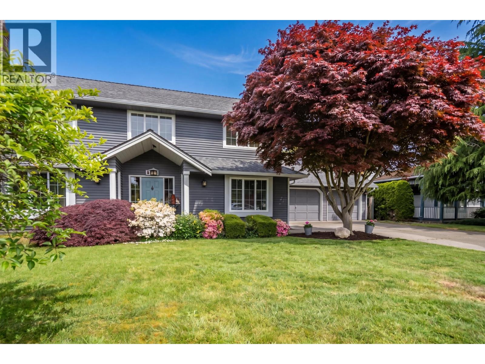 4621 LONDON CRESCENT, Ladner