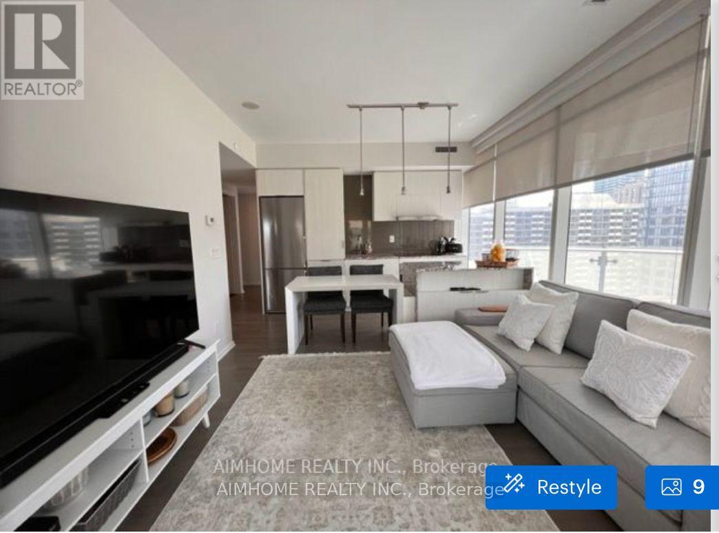 Listing photo of 1210 - 1 BLOOR STREET E