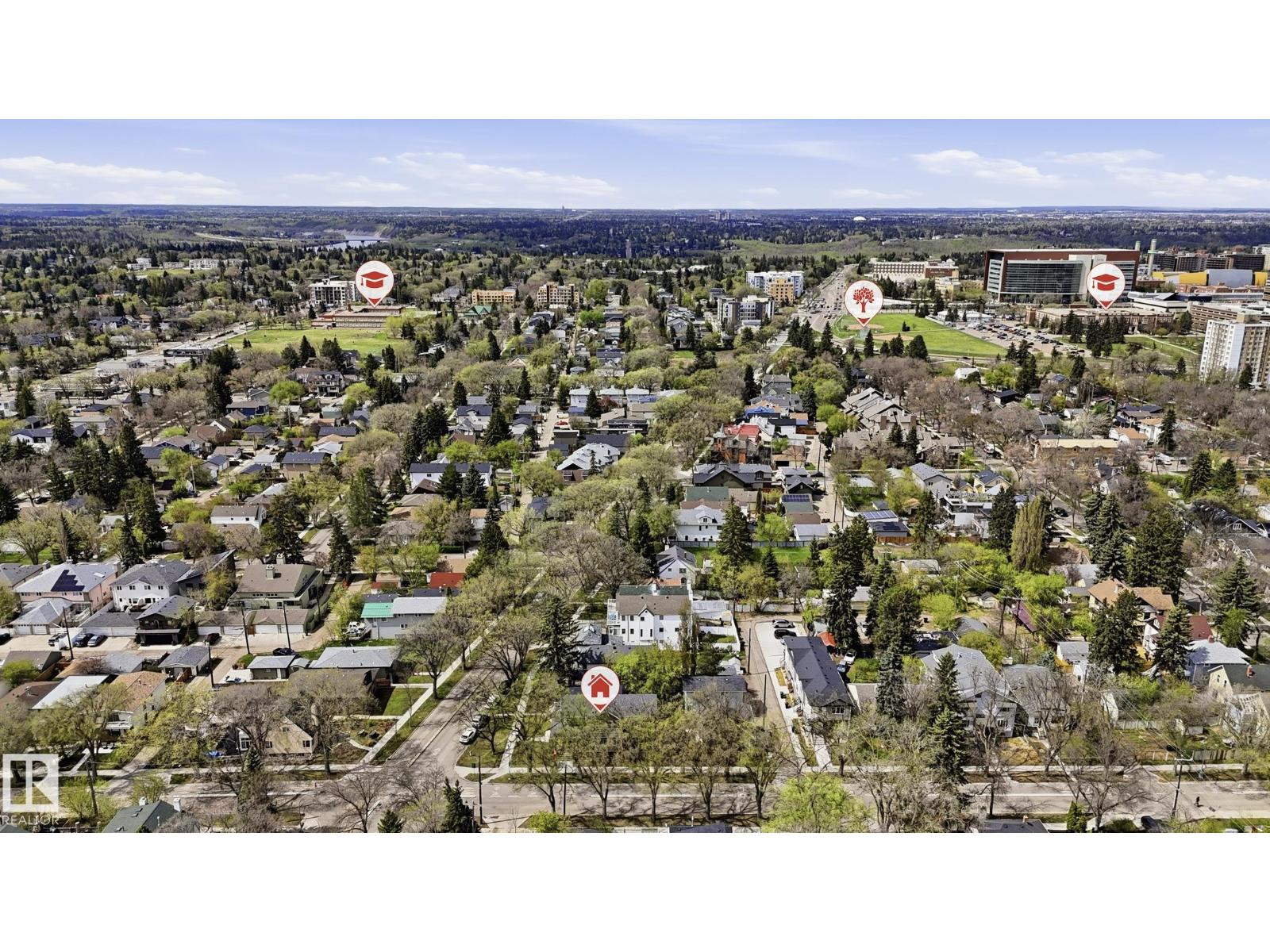 11002 University AV NW, Edmonton