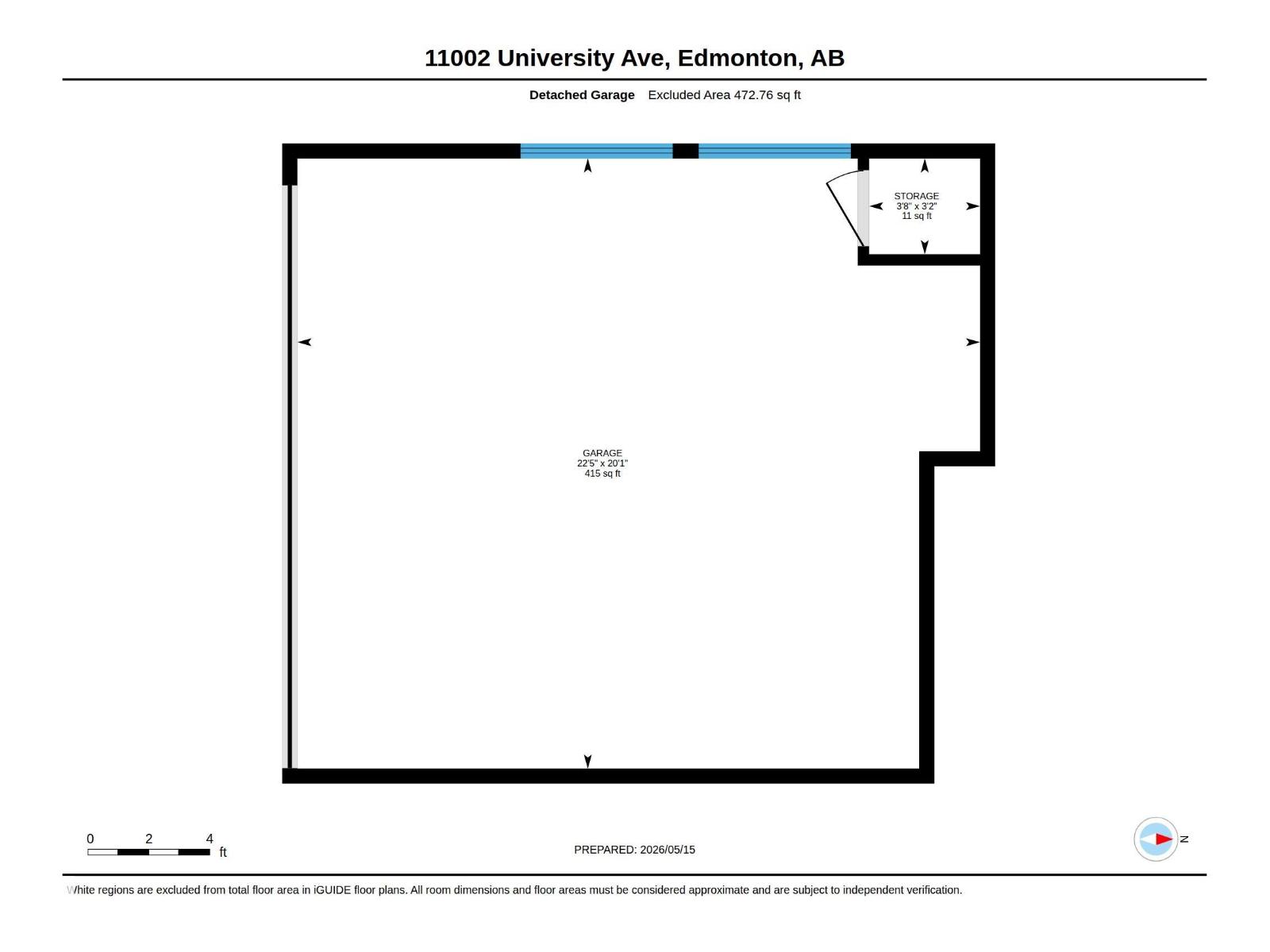 11002 University AV NW, Edmonton