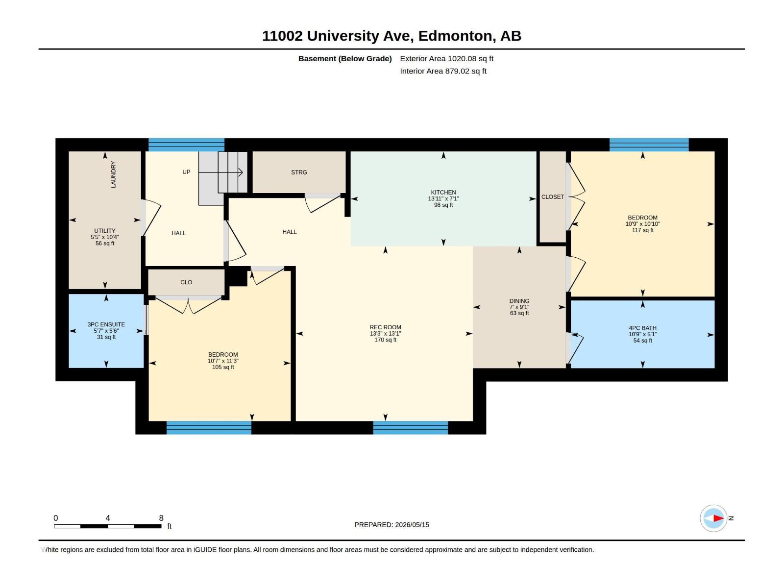 11002 University AV NW, Edmonton