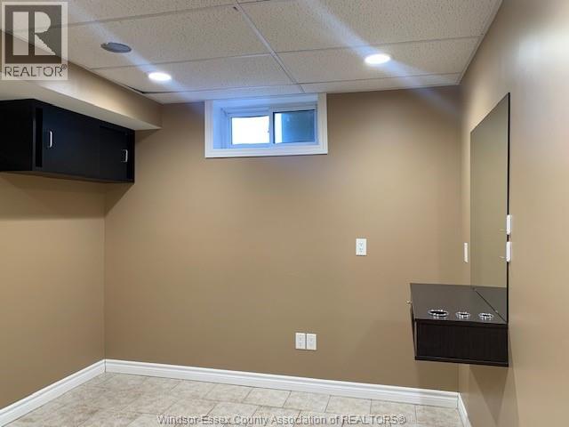 2205 EDGEMORE AVENUE Unit# BASEMENT, LaSalle, Ontario, N9H2K2 — Photo 5