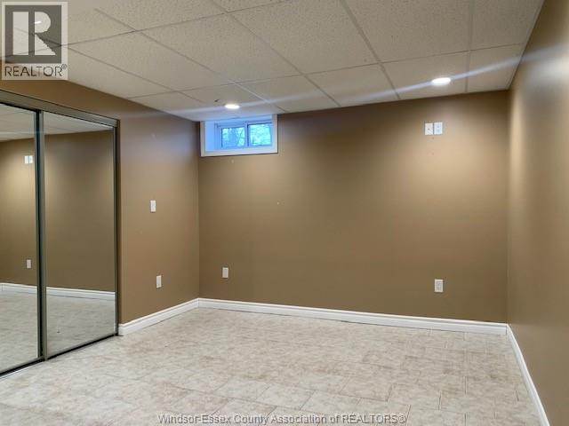2205 EDGEMORE AVENUE Unit# BASEMENT, LaSalle, Ontario, N9H2K2 — Photo 8