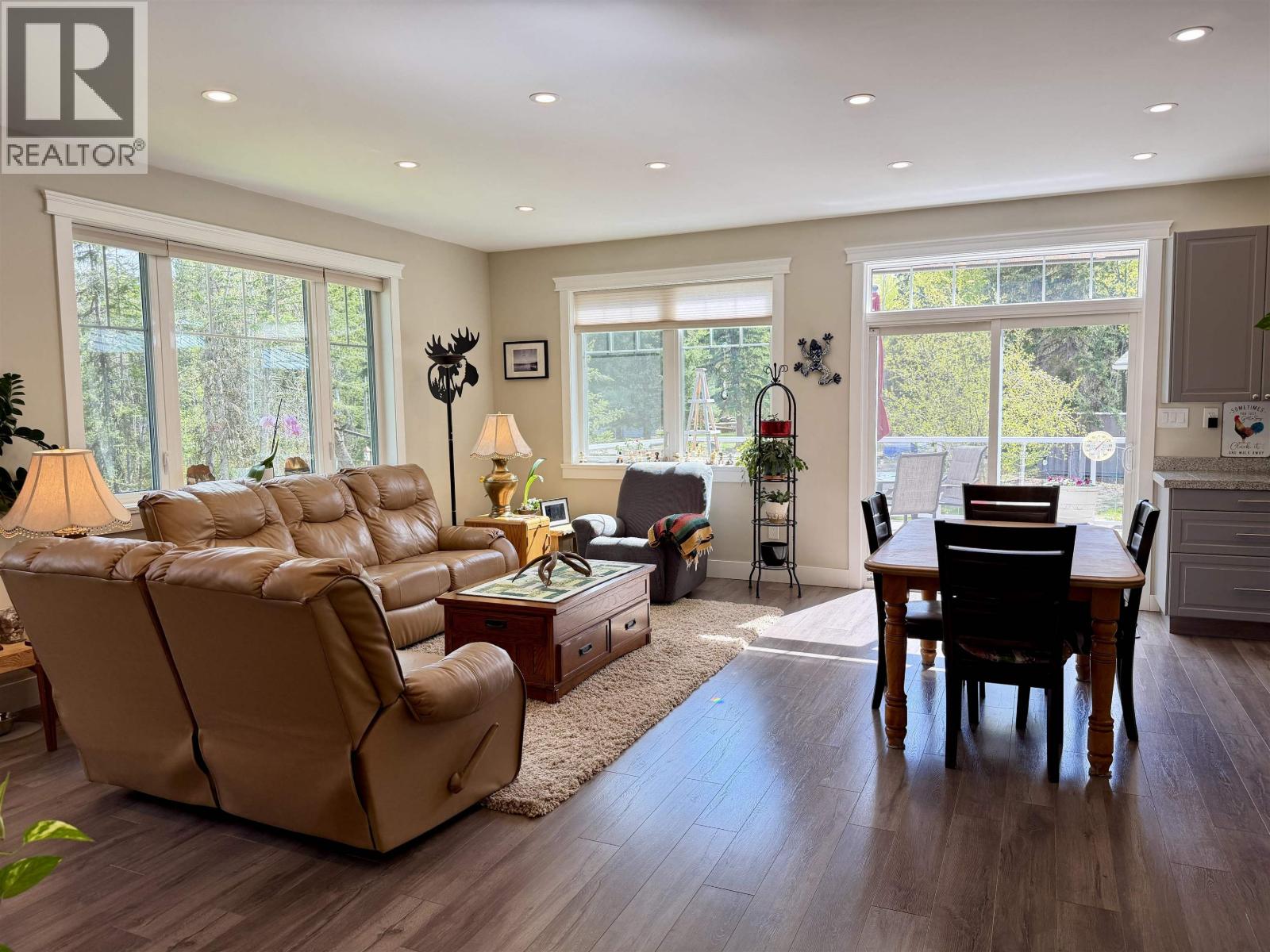 5665 W MEIER ROAD, Cluculz Lake