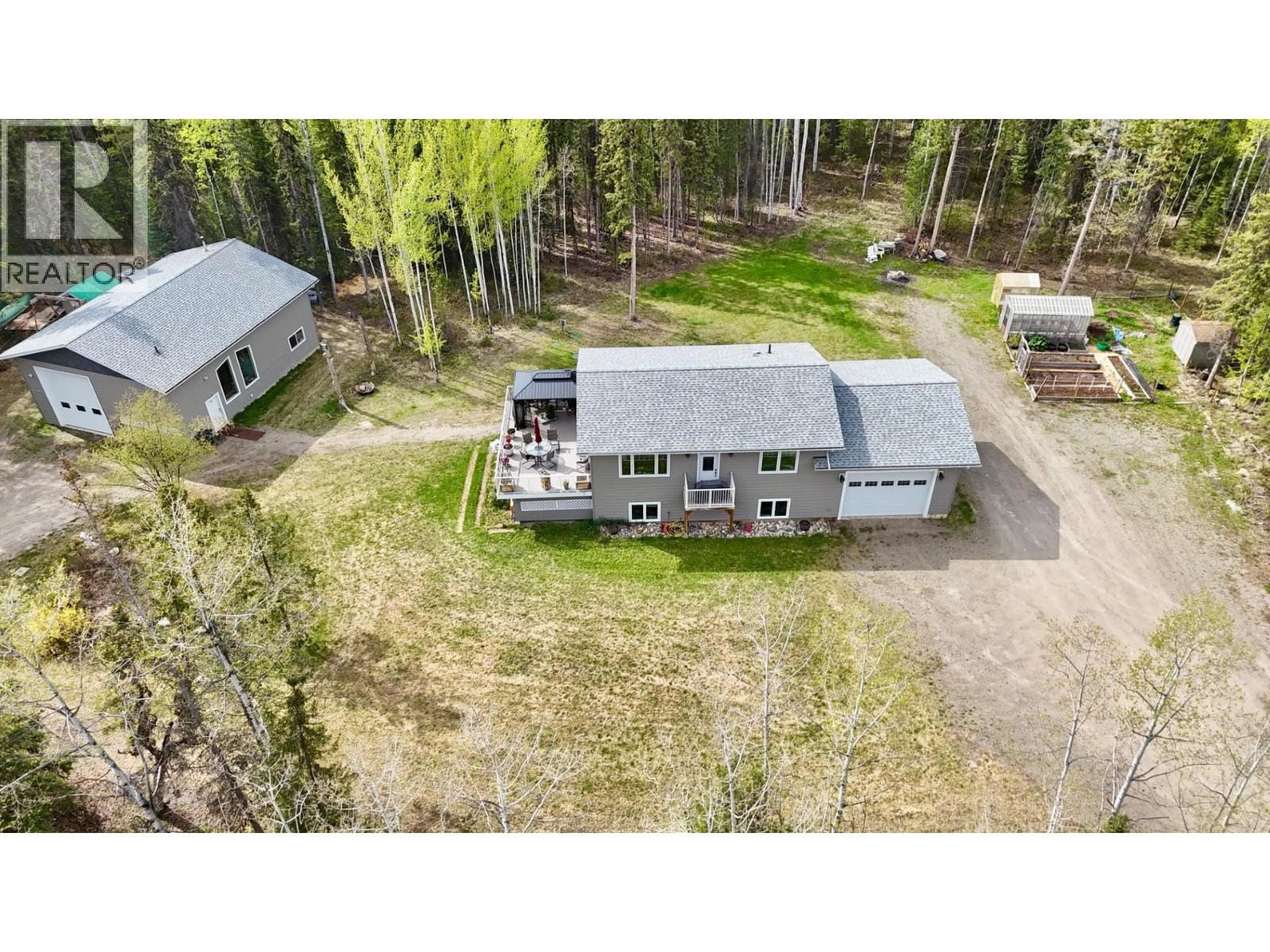 5665 W MEIER ROAD, Cluculz Lake