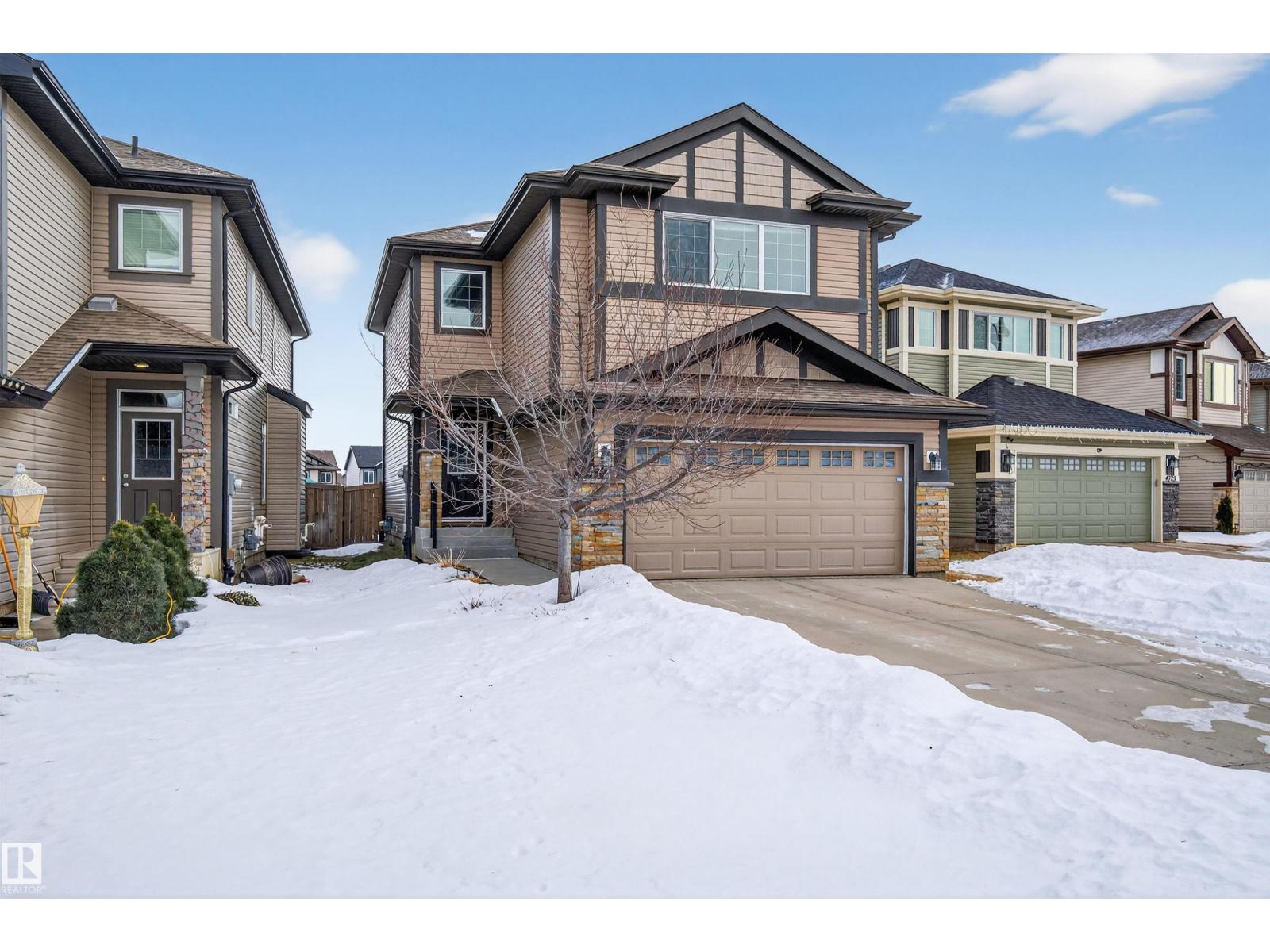 4723 ALWOOD BEND SW SW, Edmonton