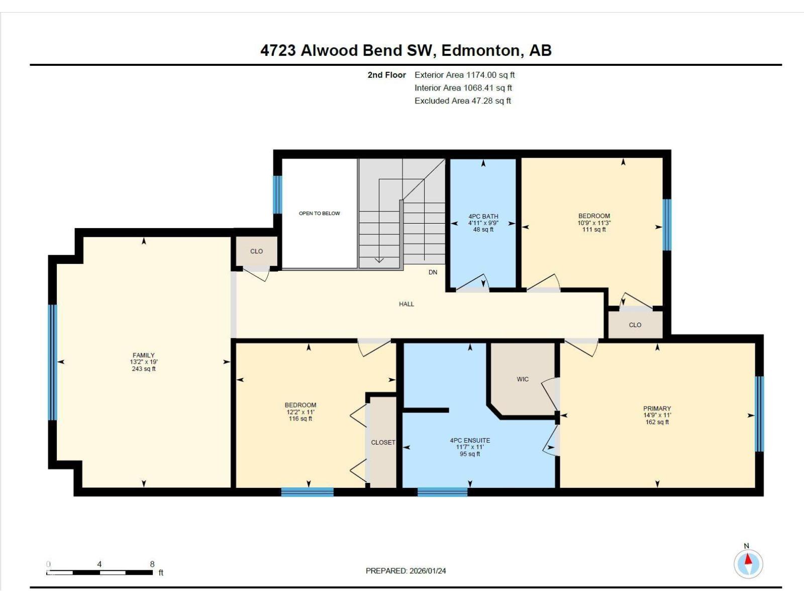 4723 ALWOOD BEND SW SW, Edmonton