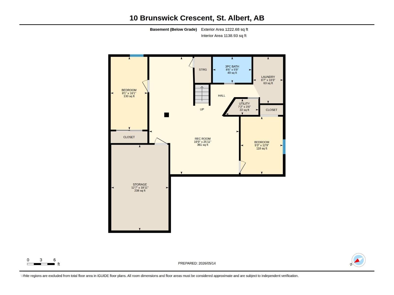10 BRUNSWICK CR - 58