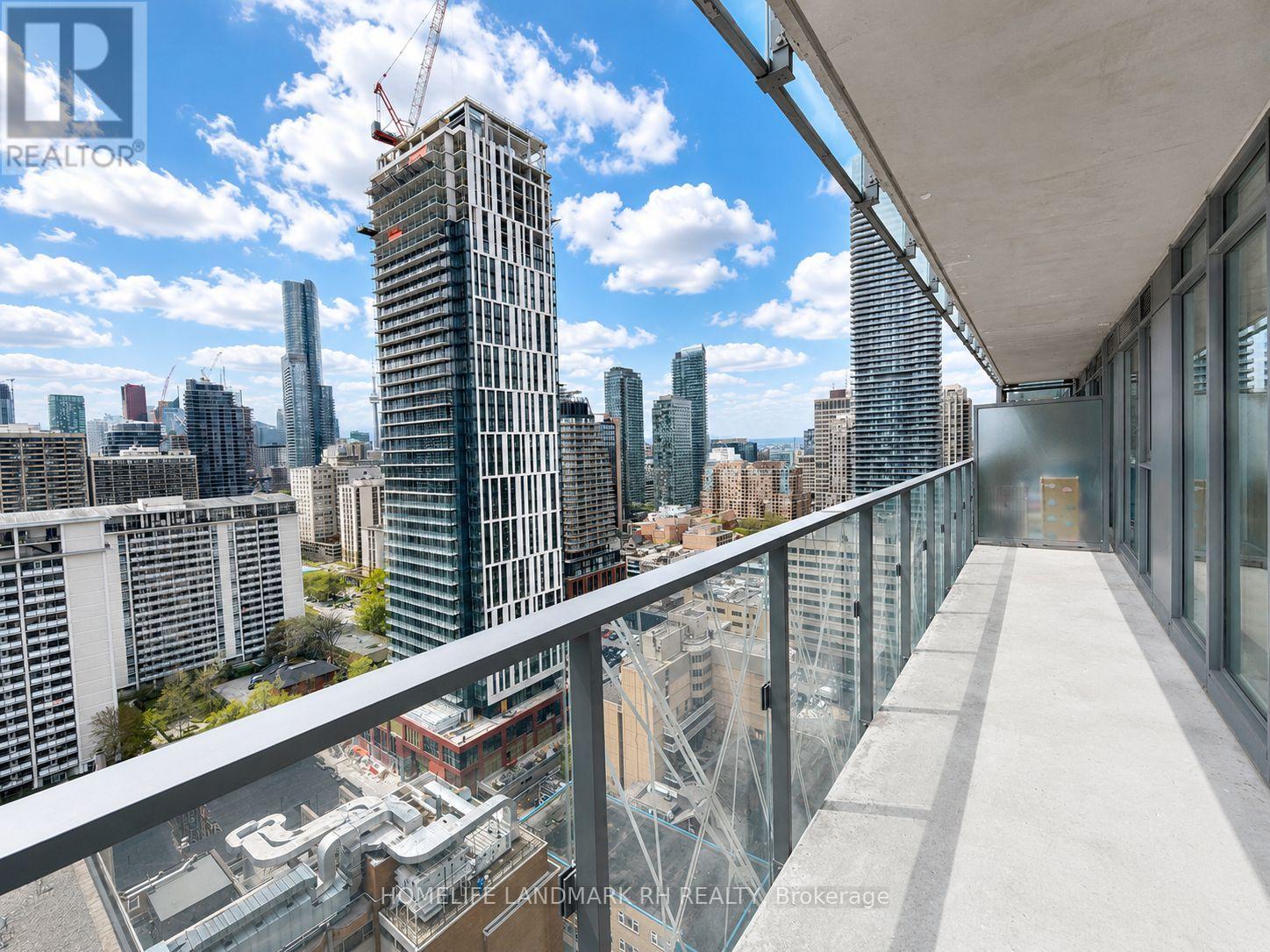 #2608 50 WELLESLEY STREET E - 16