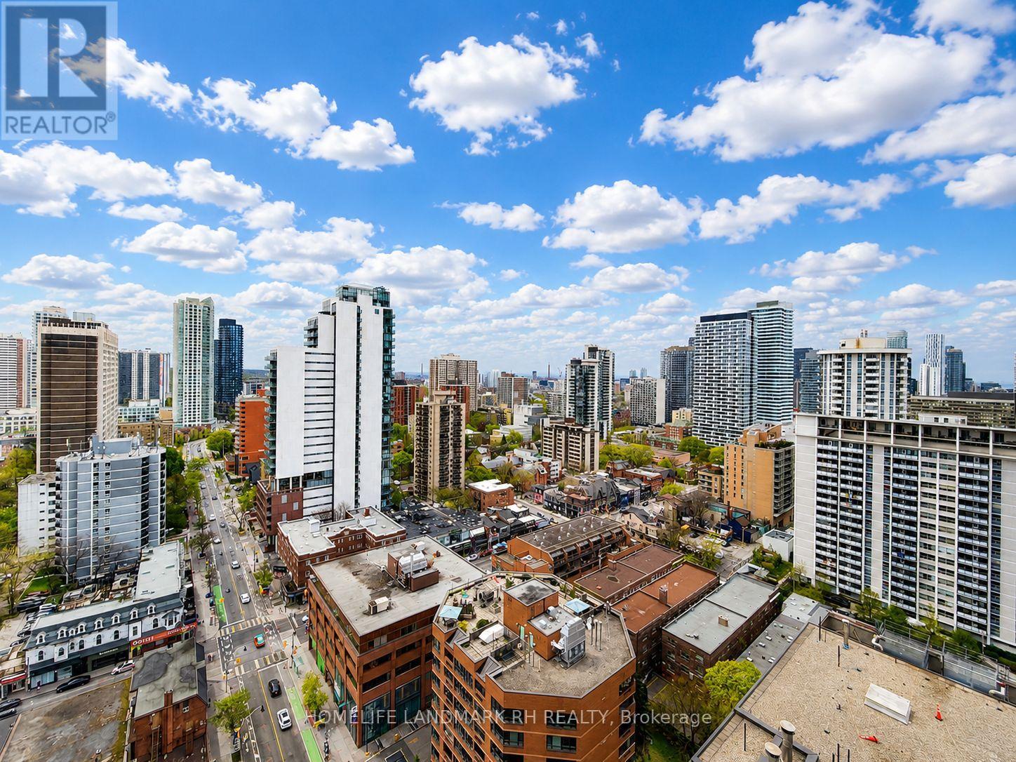 #2608 50 WELLESLEY STREET E - 18