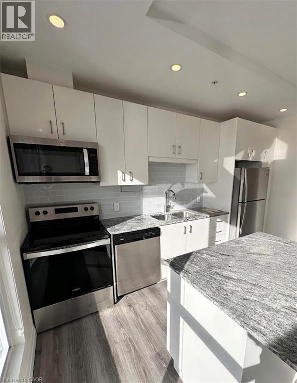 104 GARMENT Street Unit# 408, Kitchener, Ontario, N2G0C8 — Photo 11