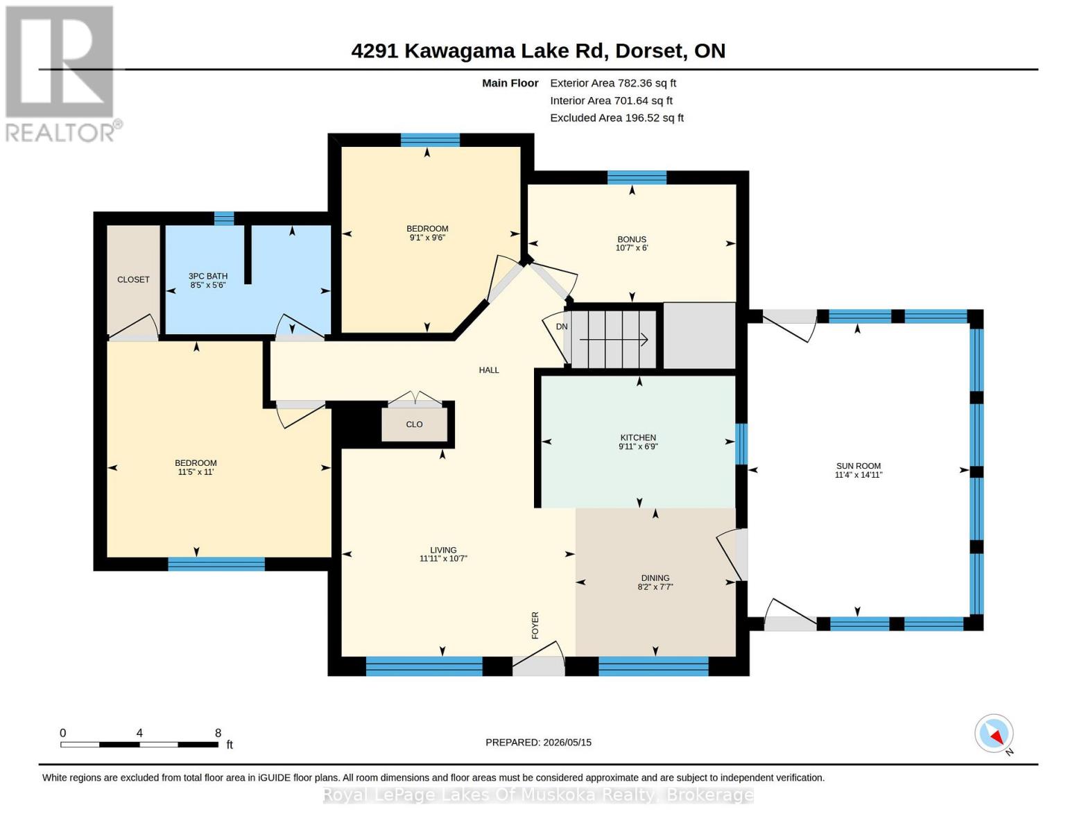 4291 KAWAGAMA LAKE ROAD - 36