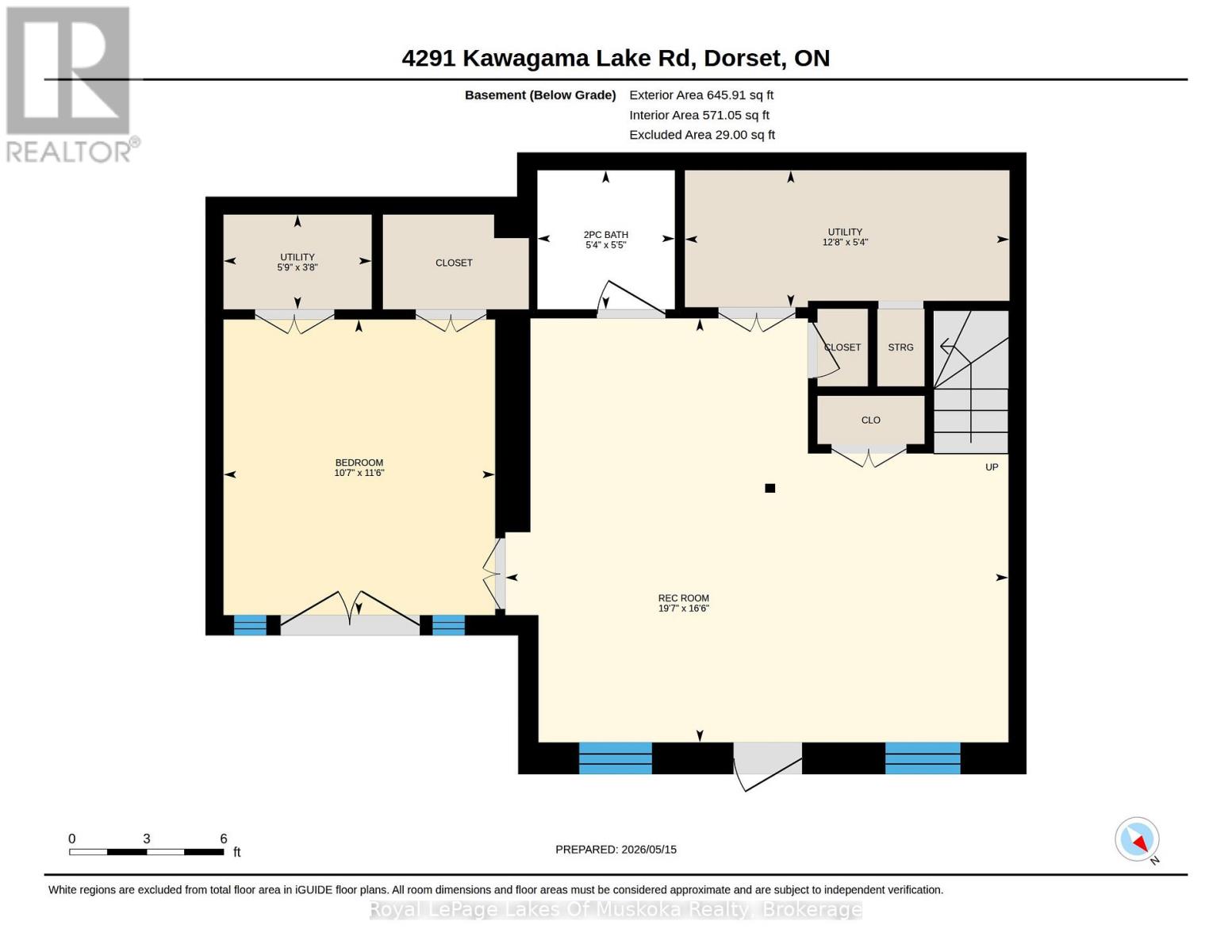 4291 KAWAGAMA LAKE ROAD - 37