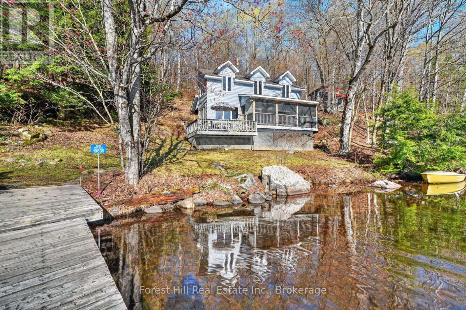 10835 RAVEN LAKE WEST SHORE TOWNSHIP - 31