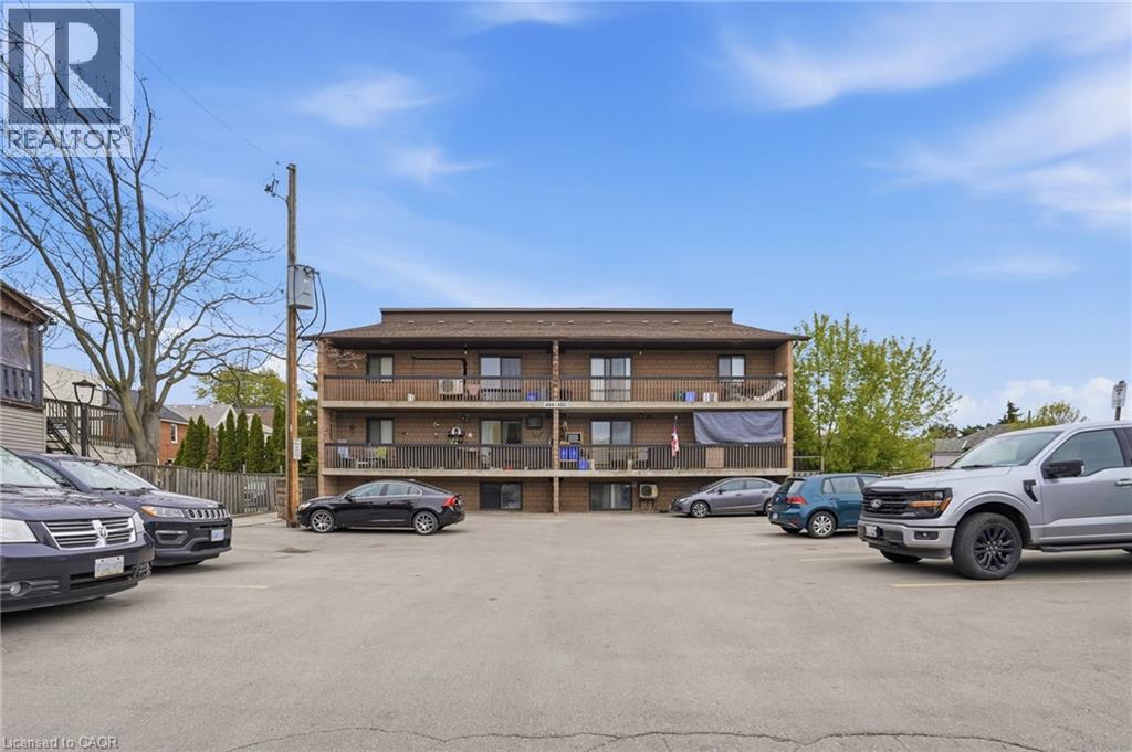 #104 482 JAMES Street N - 2
