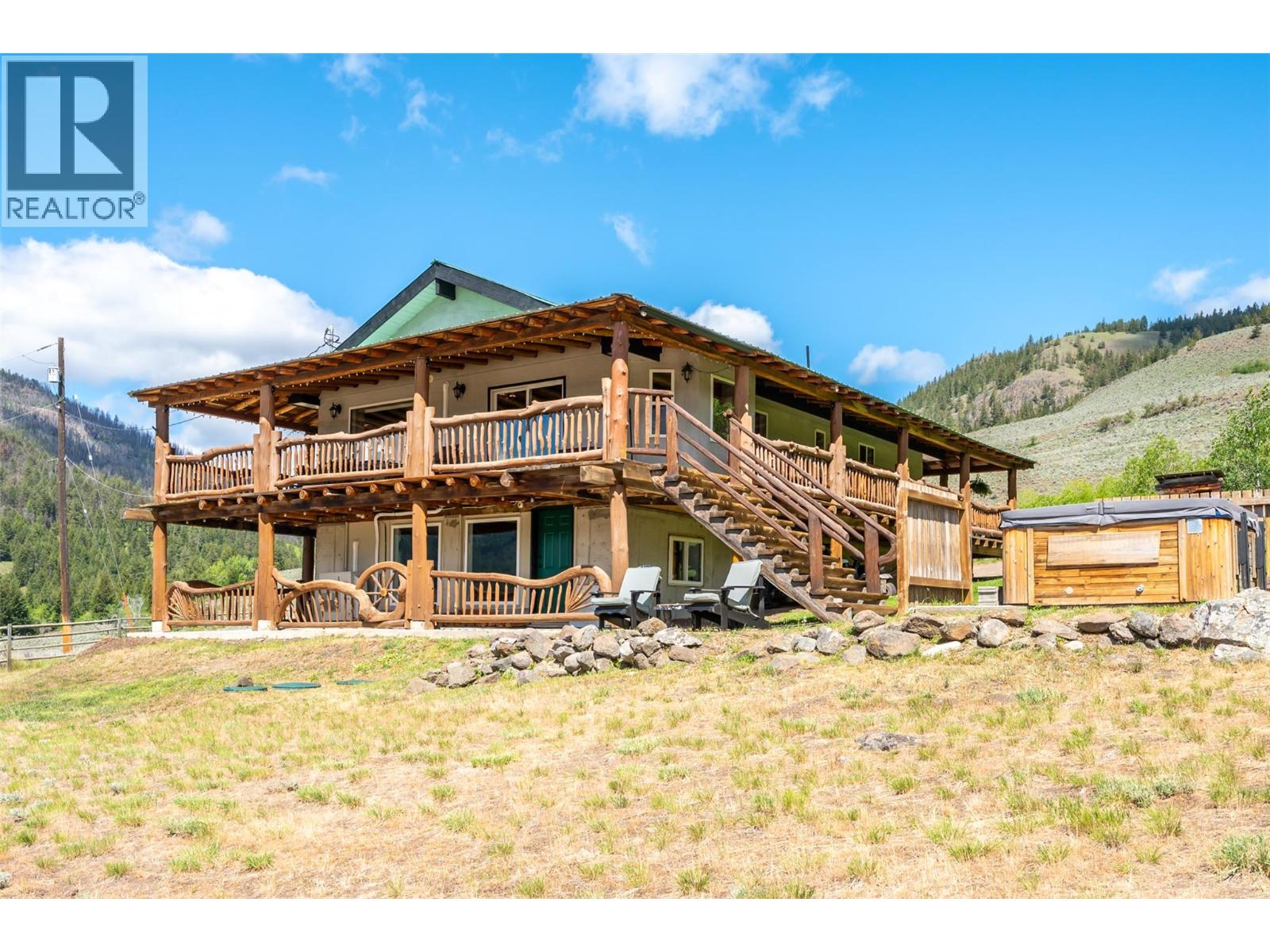 875 Sheep Creek Road, Kaleden