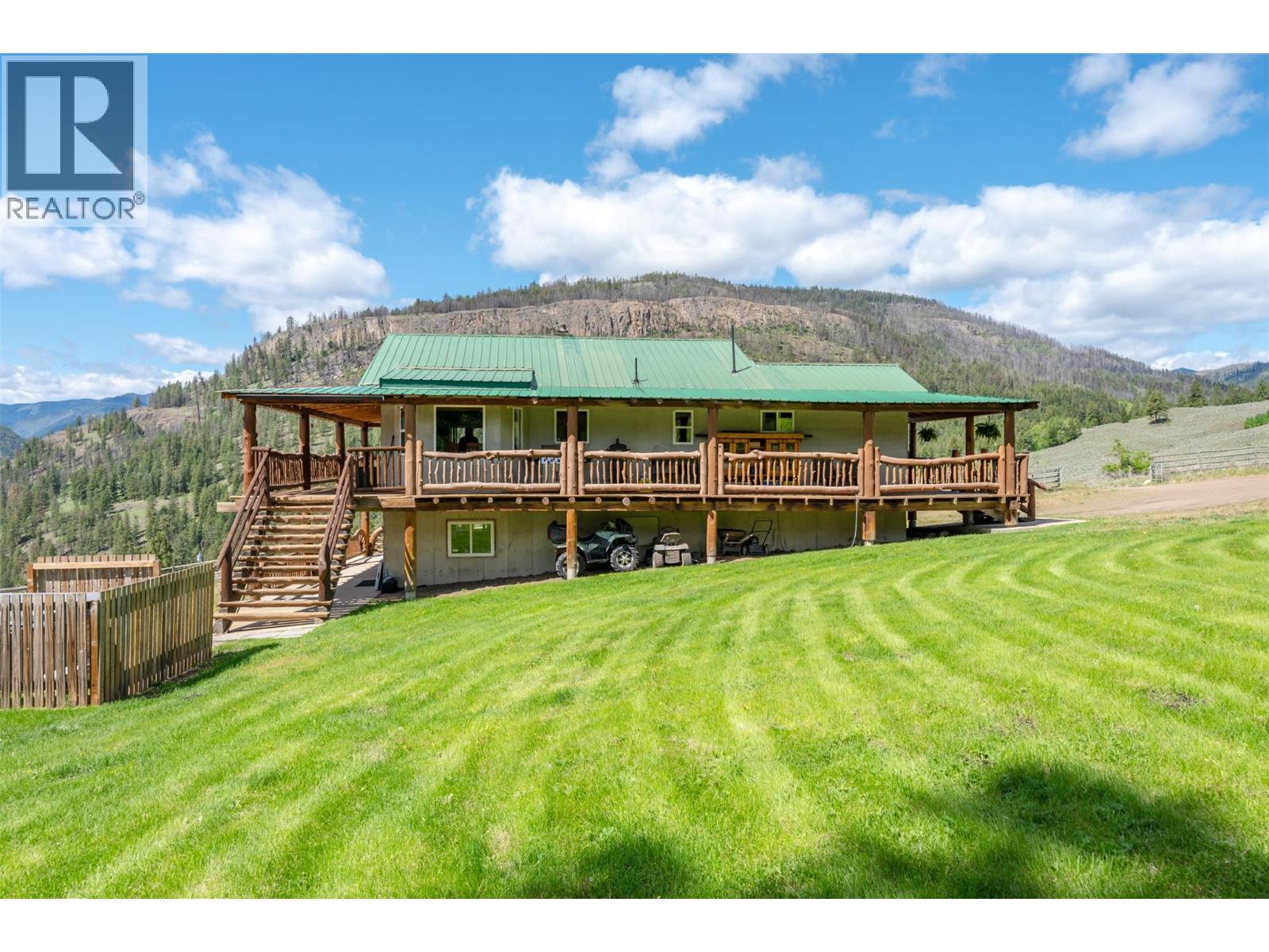 875 Sheep Creek Road, Kaleden