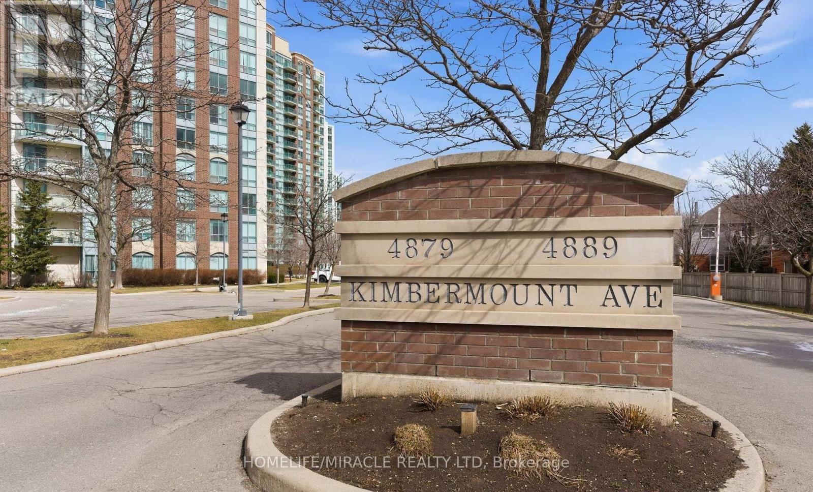 #203 4889 KIMBERMOUNT AVENUE - 1