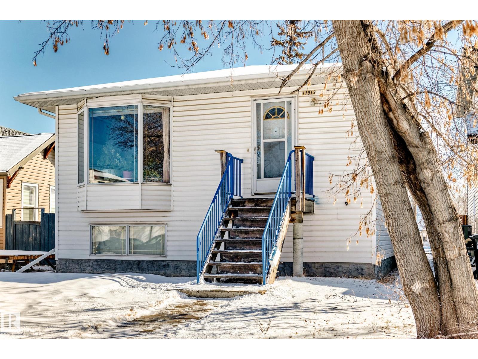 11913 80 ST NW, Edmonton