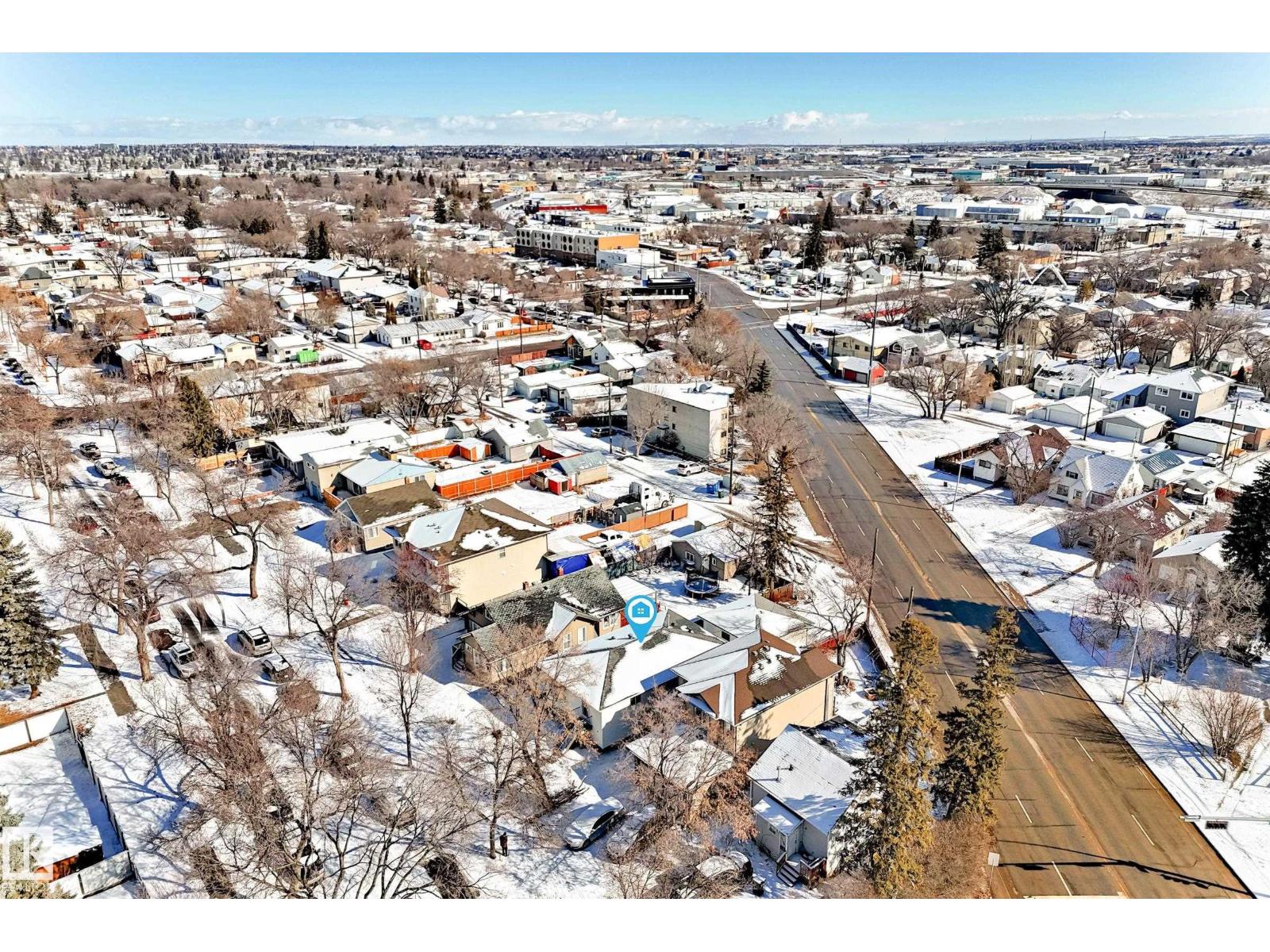 11913 80 ST NW, Edmonton