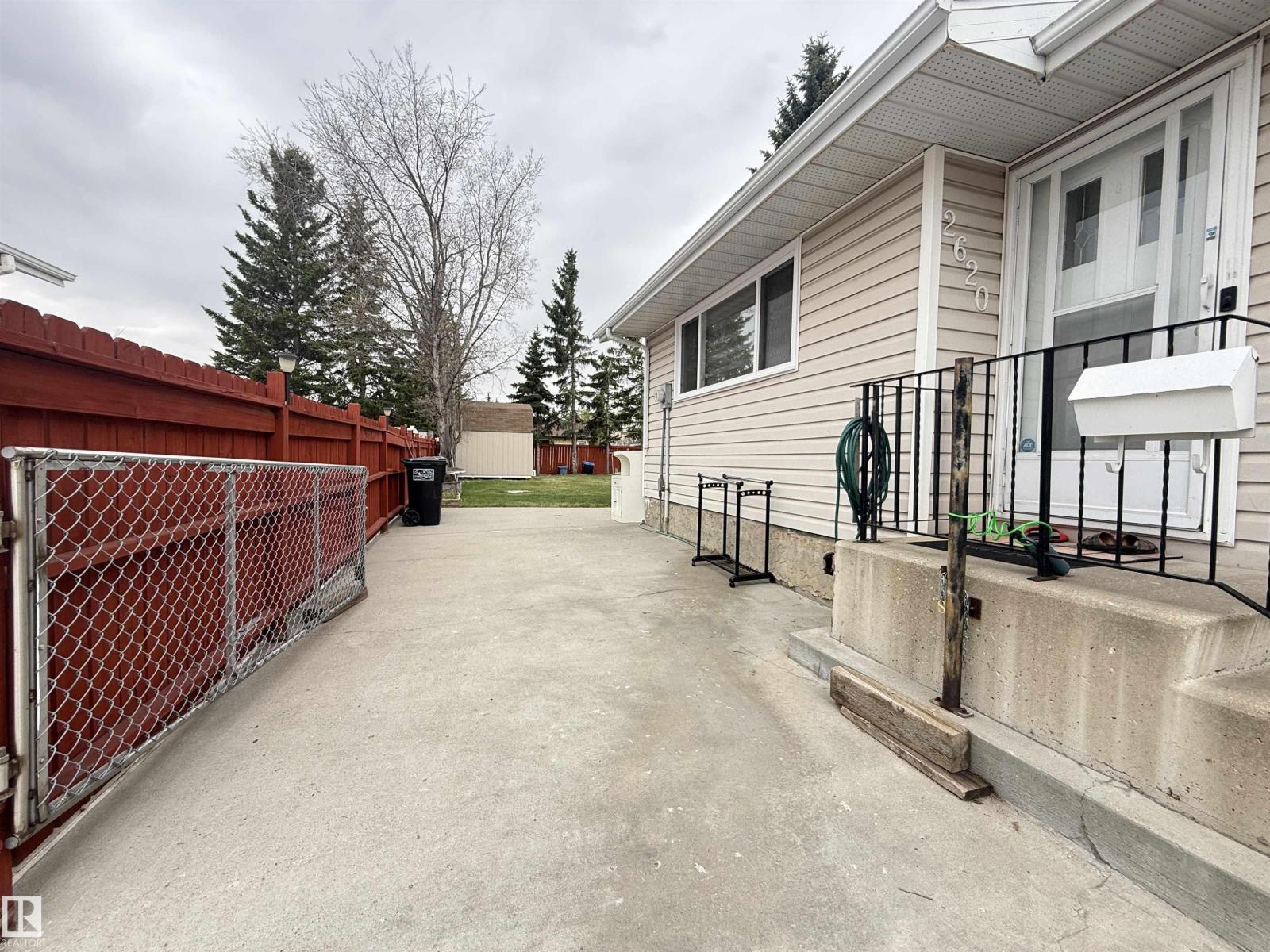 2620 83 ST NW, Edmonton