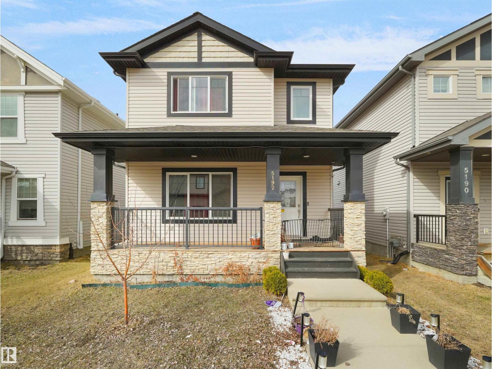 5192 1B AVE SW SW, Edmonton