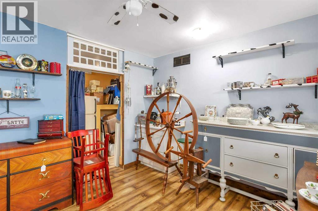 Antique Shop