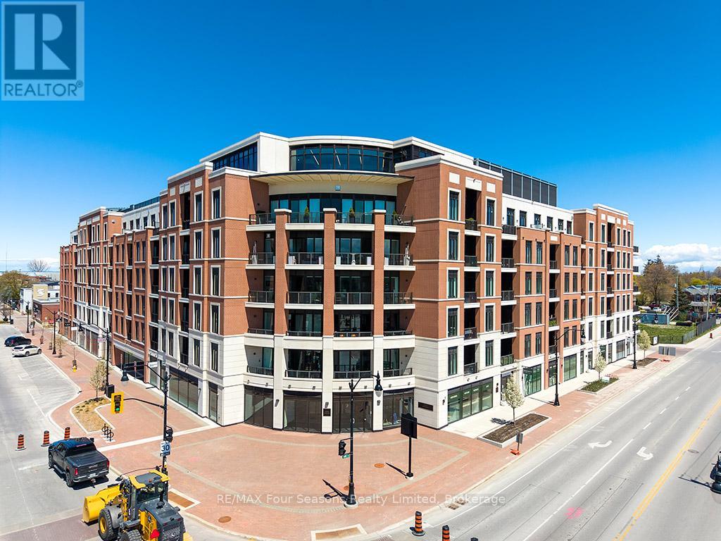 #402 1 HUME STREET - 5