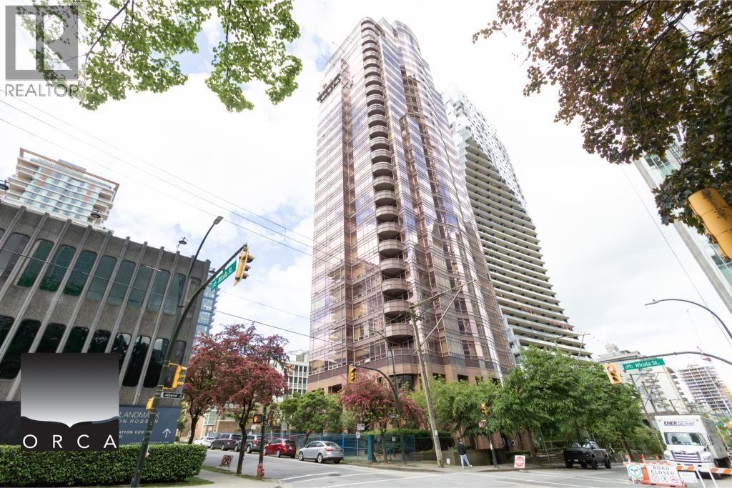 18B 1500 ALBERNI Street - main photo
