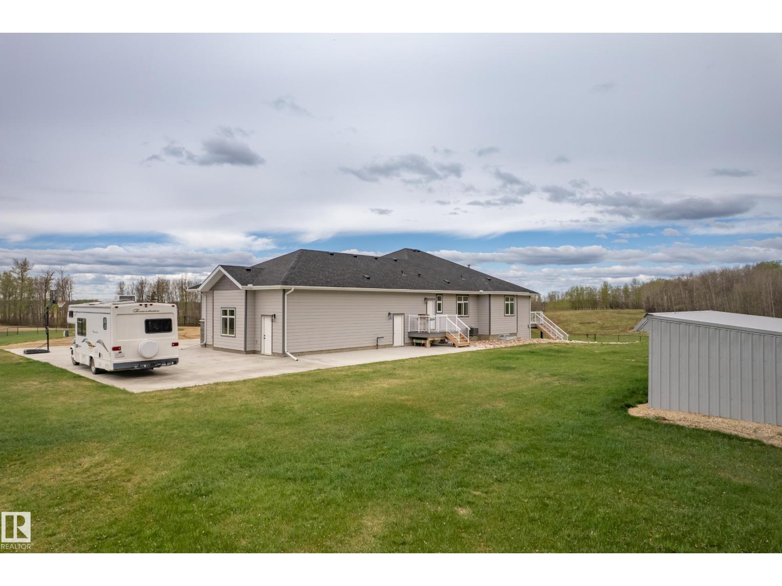 52502 RGE ROAD 22 A, Rural Parkland County