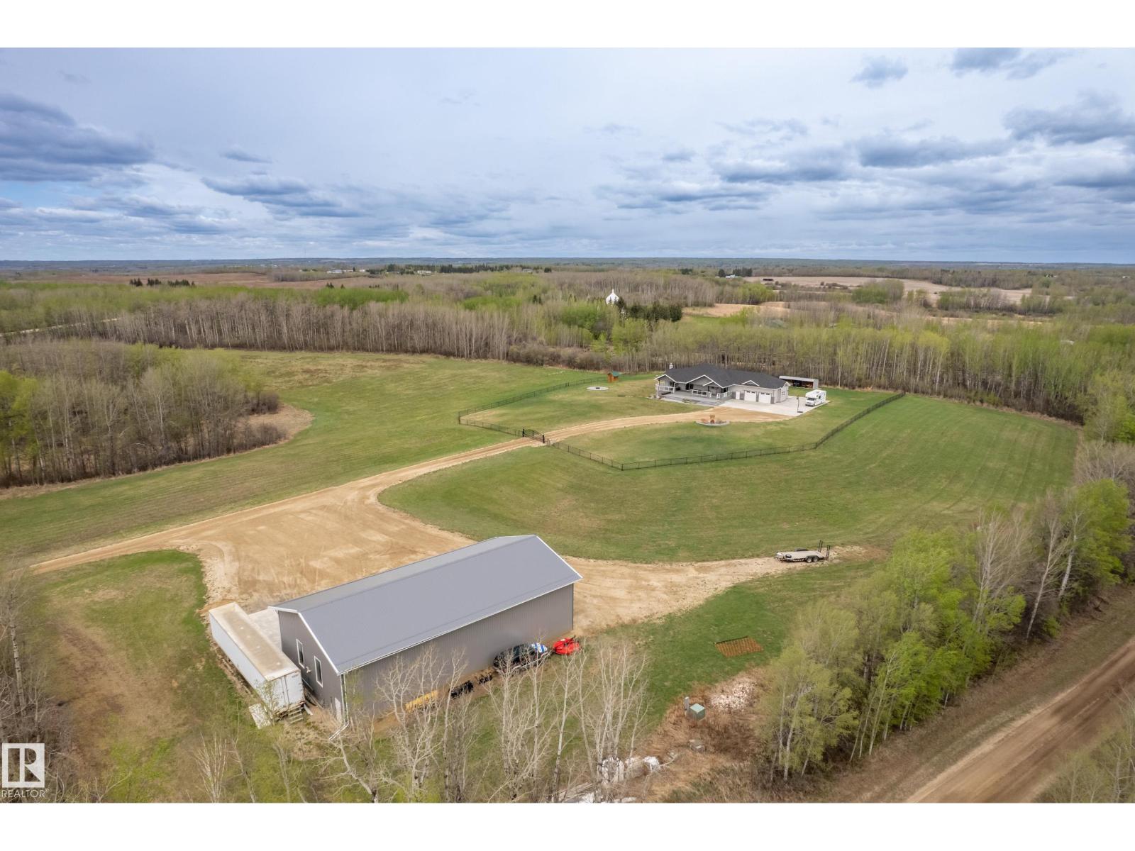 52502 RGE ROAD 22 A, Rural Parkland County