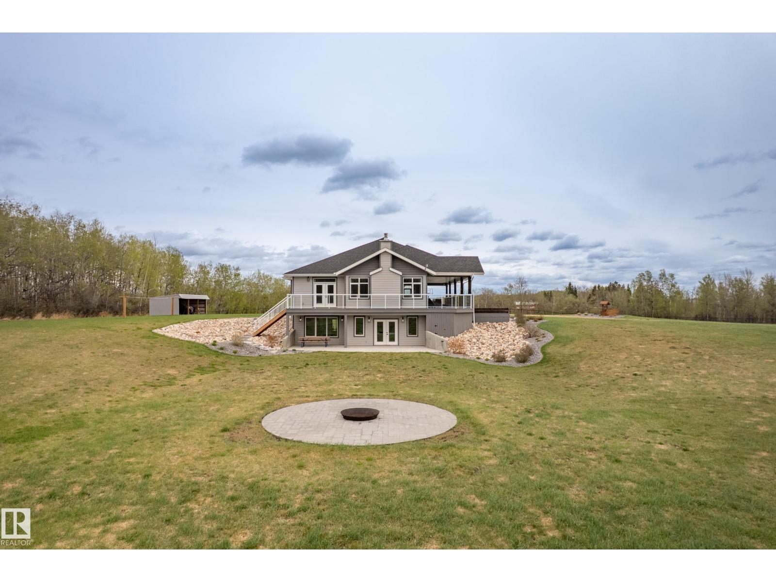 52502 RGE ROAD 22 A, Rural Parkland County