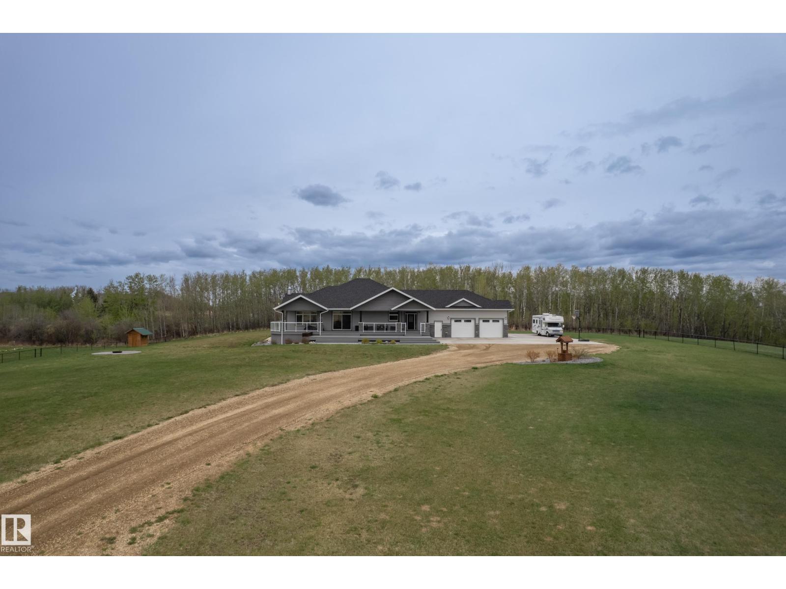 52502 RGE ROAD 22 A, Rural Parkland County