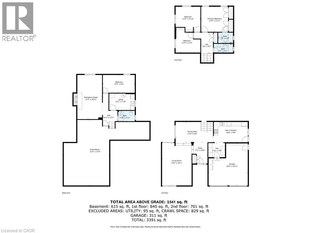 2360 CAVENDISH Drive - 41