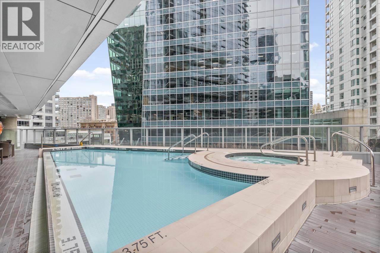 2601 1111 ALBERNI STREET, Vancouver