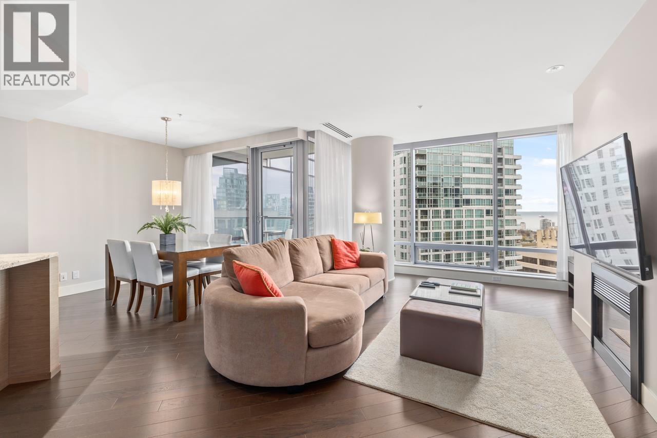 2601 1111 ALBERNI STREET, Vancouver