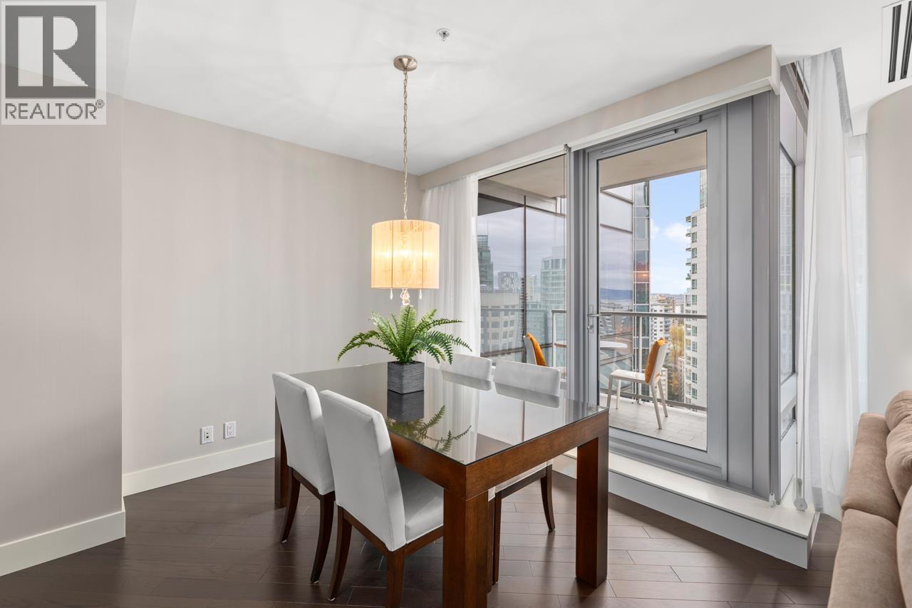 2601 1111 ALBERNI STREET, Vancouver