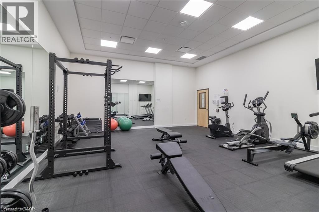 104 GARMENT Street Unit# 1706, Kitchener, Ontario, N2G0C8 — Photo 24
