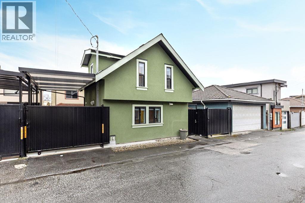 2 Bed, 2 Bath House for Rent in Vancouver – 1477 E 61ST AVENUE, Vancouver – MLS# R3124549 - Image 4