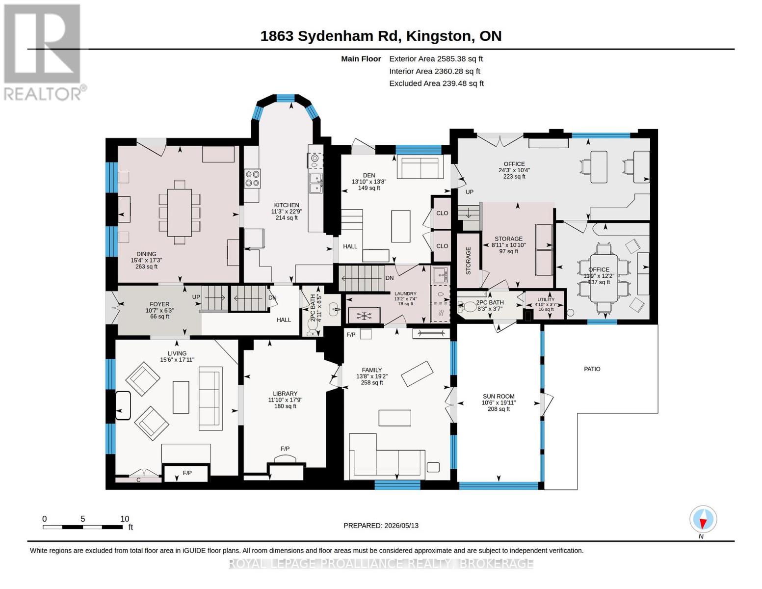 1863 SYDENHAM ROAD - 48