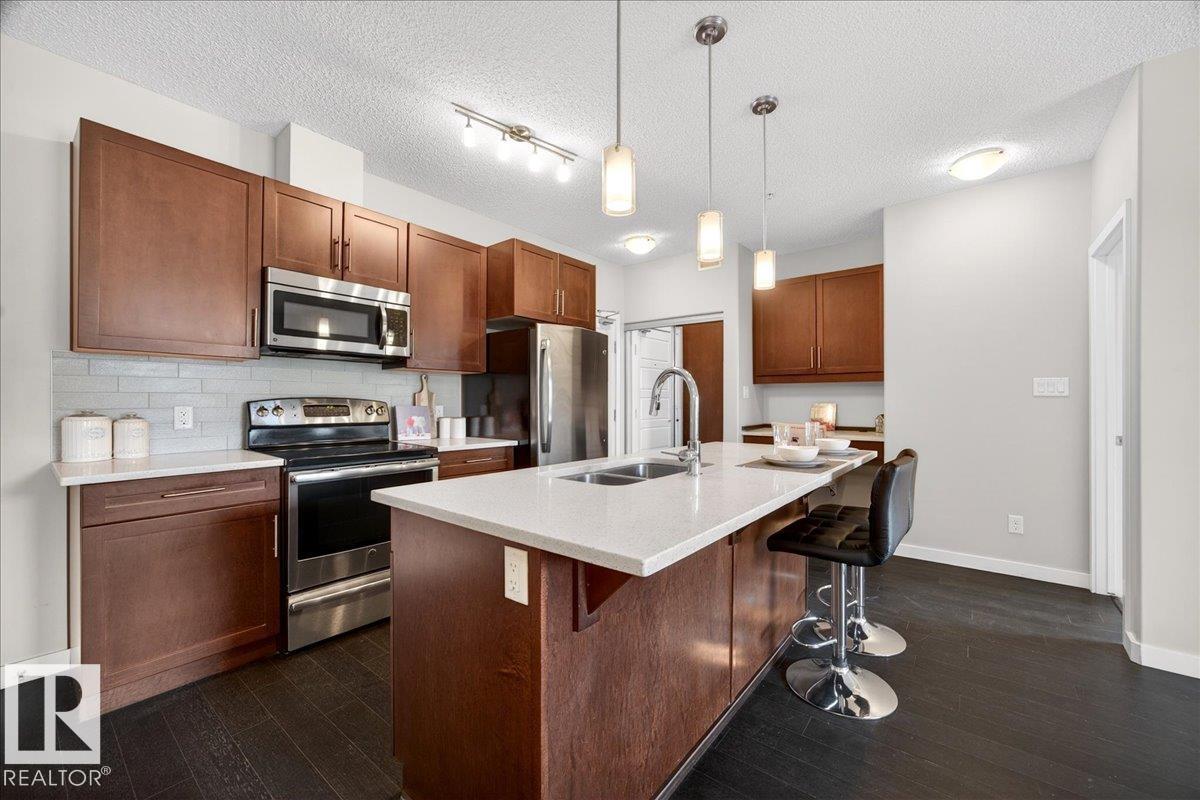 #205 507 ALBANY WY NW, Edmonton