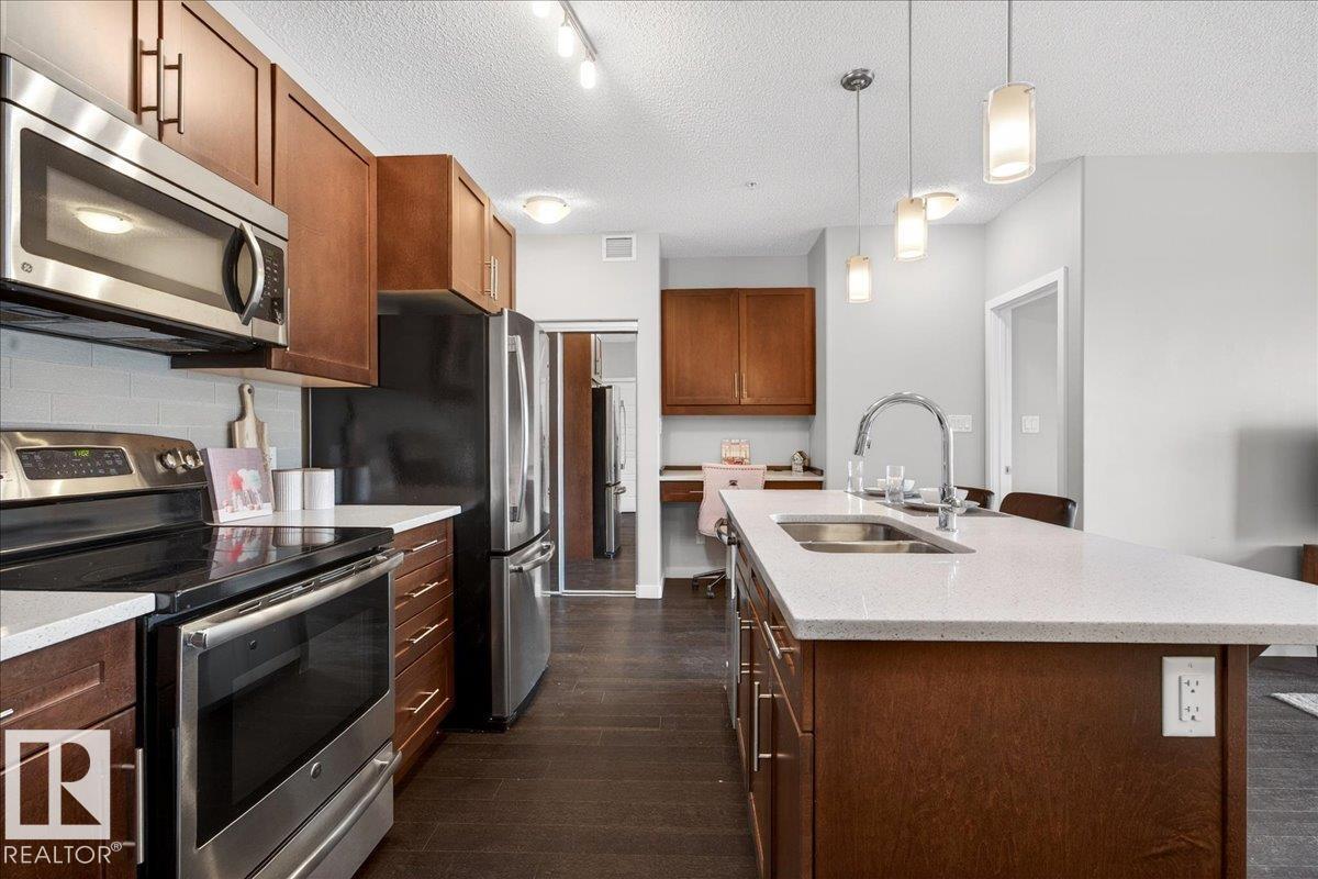 #205 507 ALBANY WY NW, Edmonton