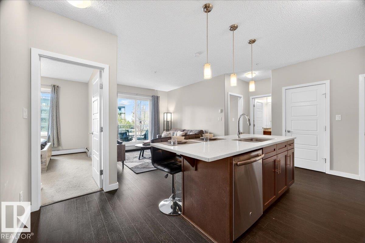 #205 507 ALBANY WY NW, Edmonton