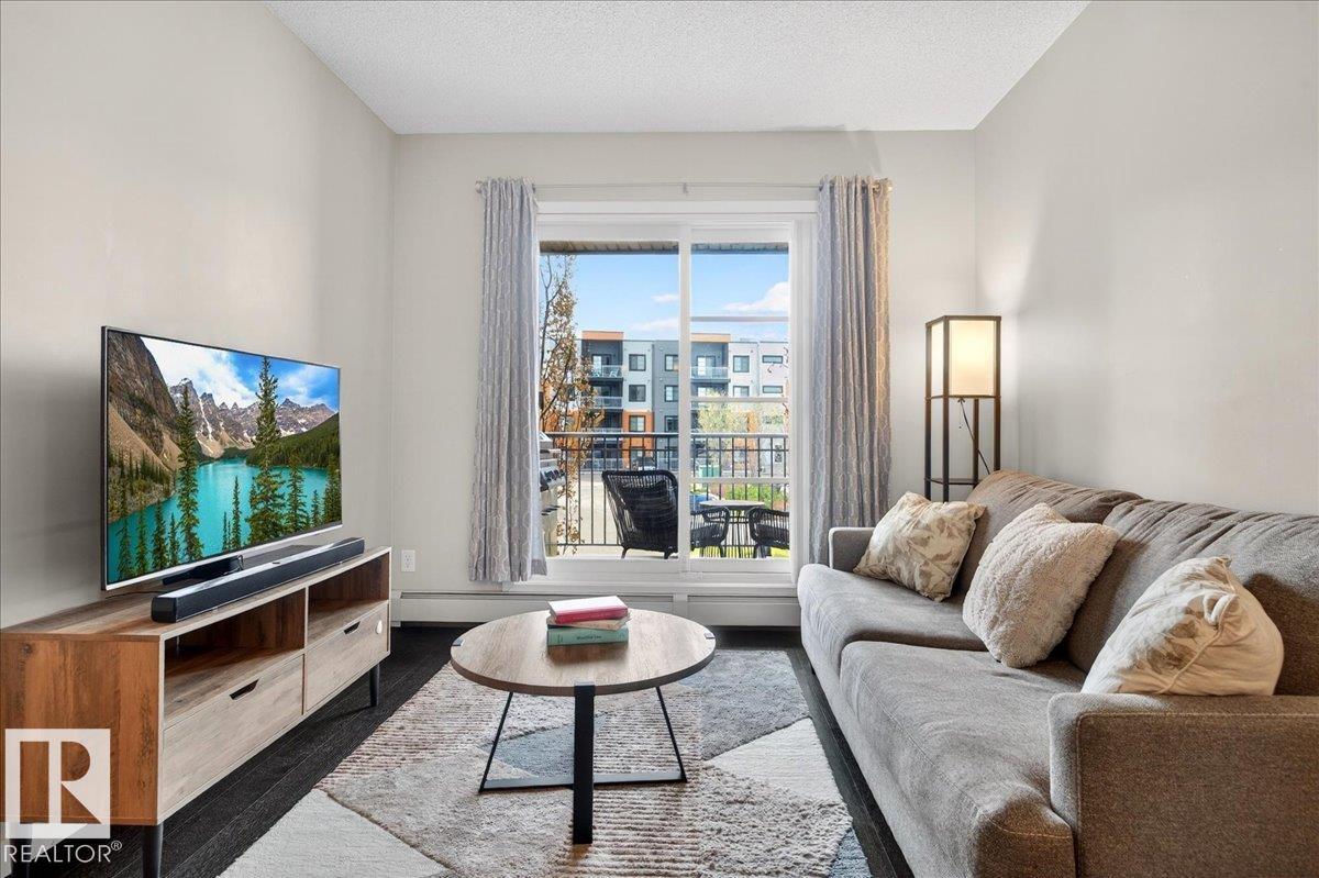 #205 507 ALBANY WY NW, Edmonton