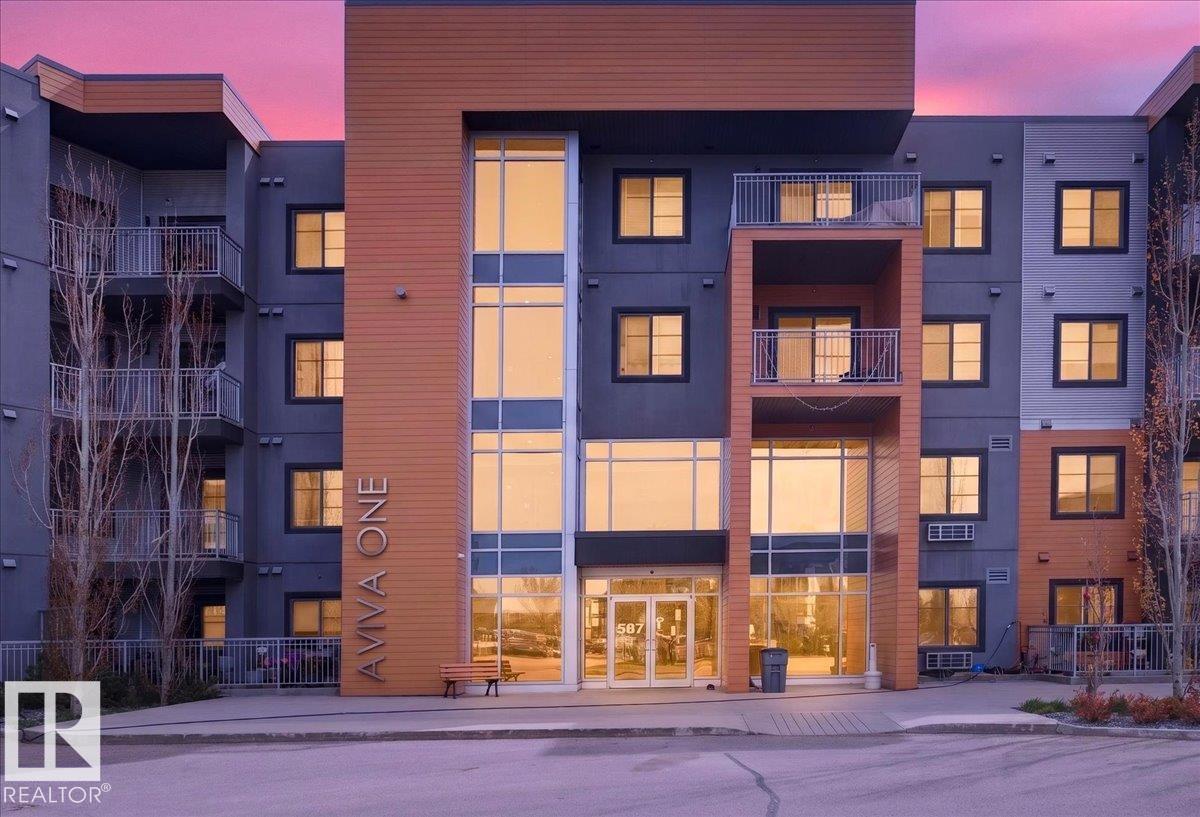 #205 507 ALBANY WY NW, Edmonton