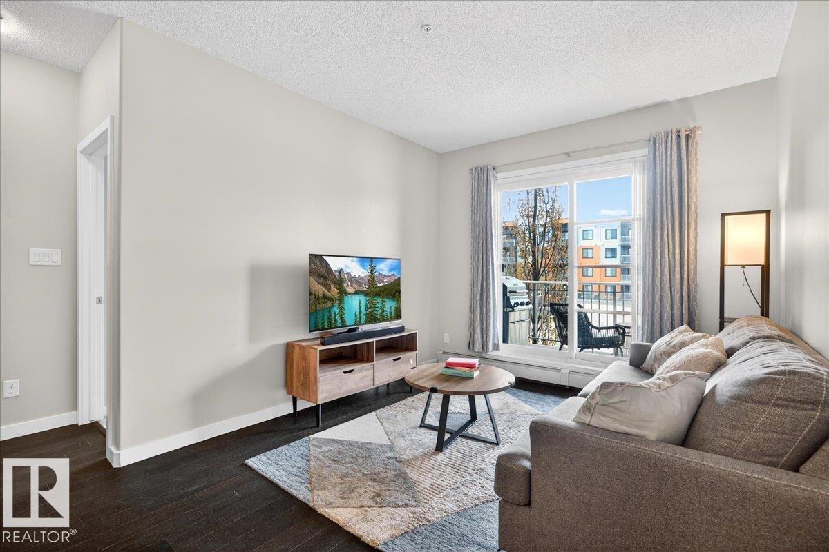 #205 507 ALBANY WY NW, Edmonton