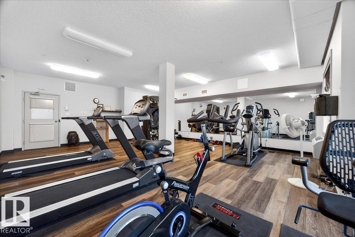 #205 507 ALBANY WY NW, Edmonton