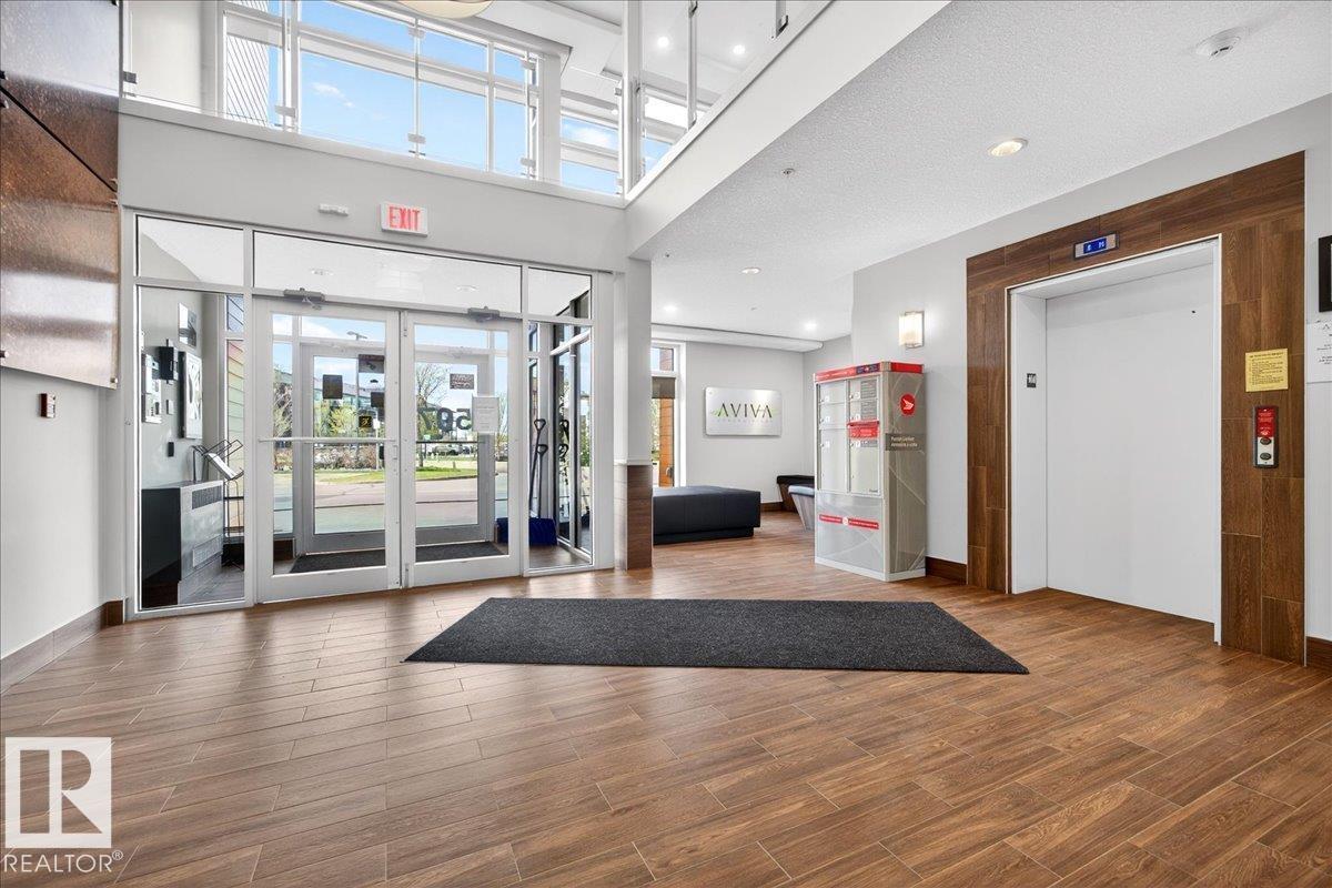 #205 507 ALBANY WY NW, Edmonton