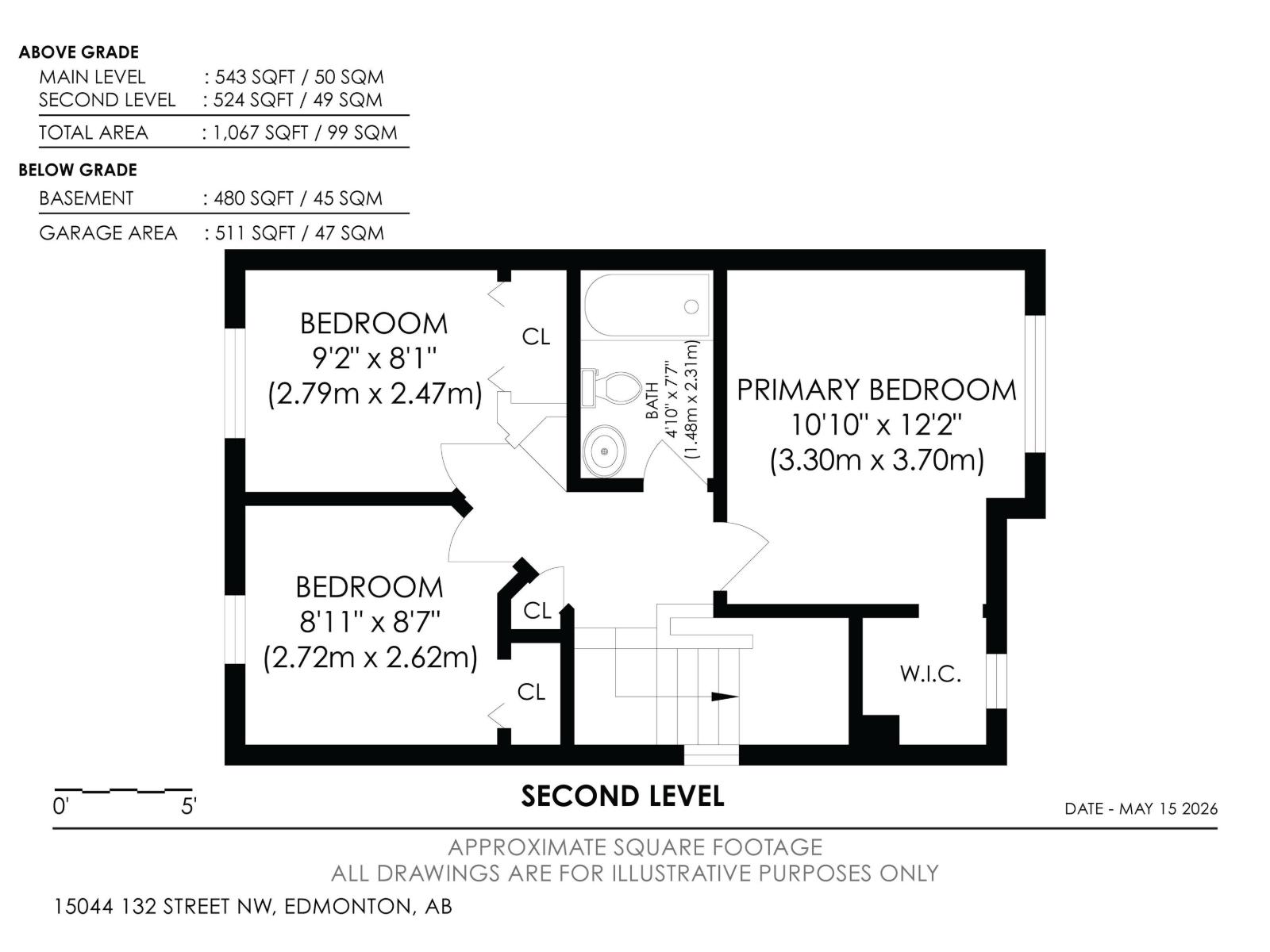 15044 132 ST NW, Edmonton